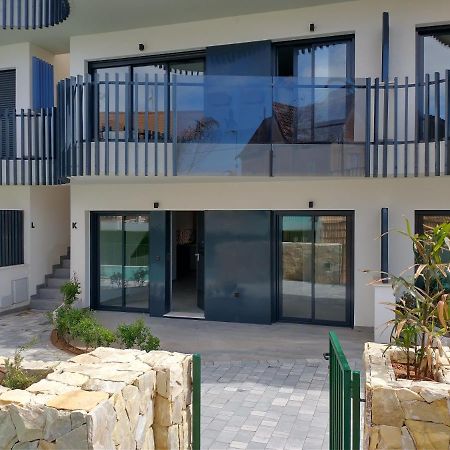 Modern Nieuwbouwappartement Aan Het Strand Van De Mar Menor In Santiago De La Ribera Lo Pagán المظهر الخارجي الصورة